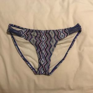 Bathing Suit Bottoms (size medium)